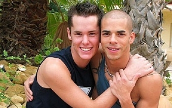 Elixir Erotas fucks Josh Thomas