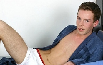 Mark Carey's moody jerk off