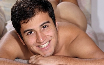 Caio Barcelos Posing