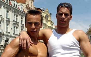 Prague Sightseers