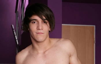 Joshua Campi Posing