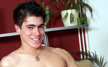 Damian Dreik Posing