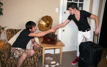 Axel and Jacob Pictures