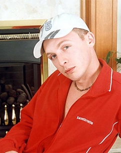Aaron Slater