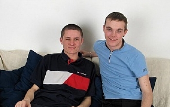 Ryan Williams and Kyle Dean