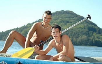 Dominik Trojan Fucks Johny Lee