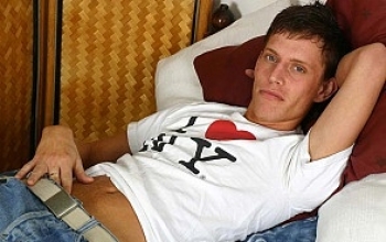 Max Hunter's big boner