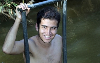 Caio Barcelos Posing 2