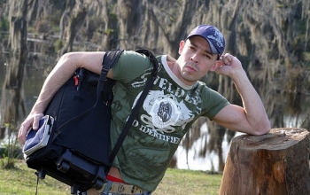 Michel Posing