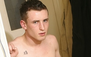 Chris Cooke Busts A Nut