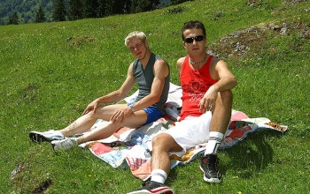 Constantin May & Mark Laurant Flip Fuck