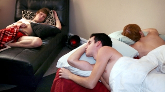 Morning Threesome Pictures