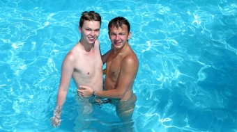 Mario Fucks Jack Horny