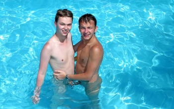 Mario Fucks Jack Horny