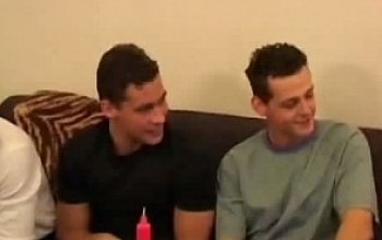 Student gangbang scene 1